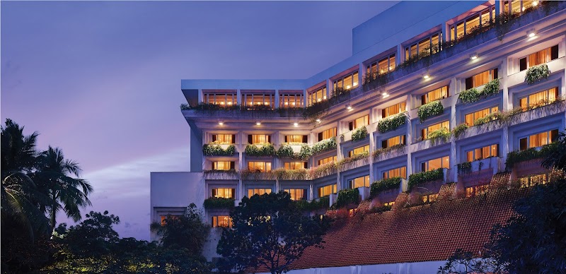 Taj Bengal, Kolkata - Resort Spa in Kolkata