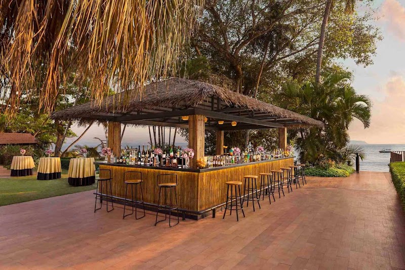 Taj Cidade De Goa Heritage, Goa - Resort Spa in Goa