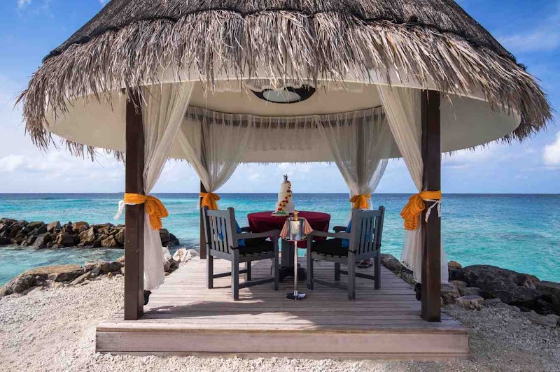 Taj Coral Reef Resort & Spa, Maldives North Malé Atoll - Resort Spa in North Malé Atoll