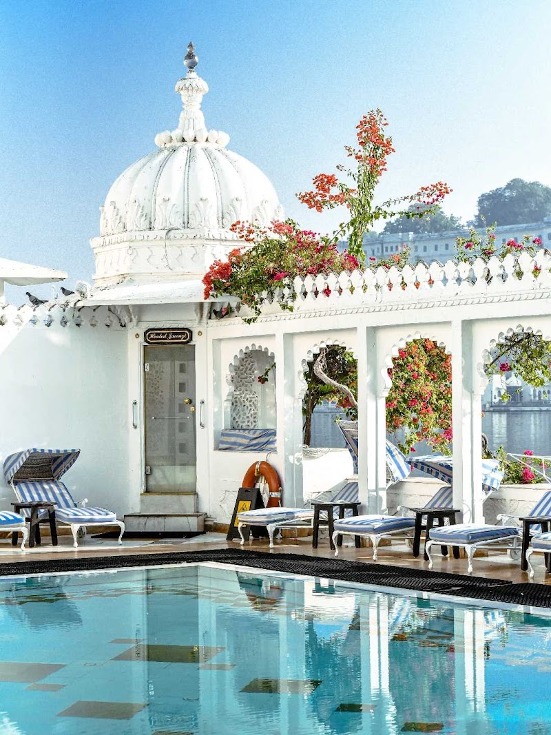 Taj Lake Palace, Udaipur - Resort Spa in Udaipur