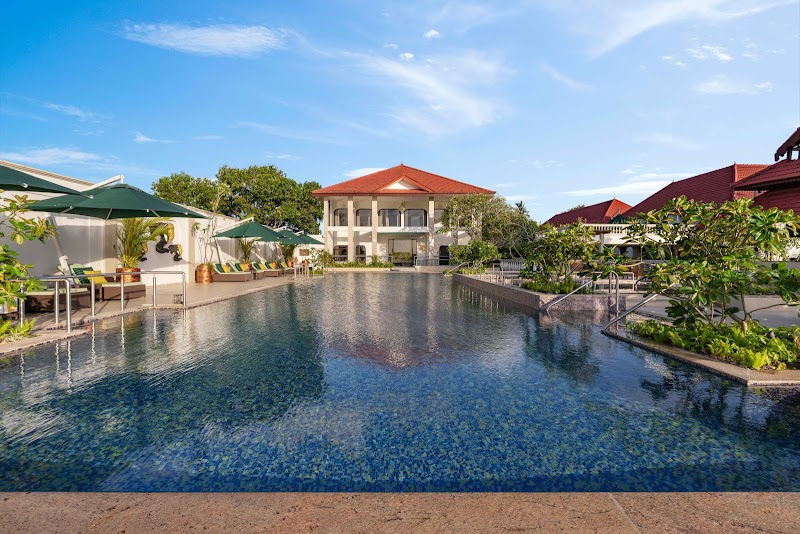 Taj Malabar Resort & Spa, Cochin Kerala - Resort Spa in Kerala