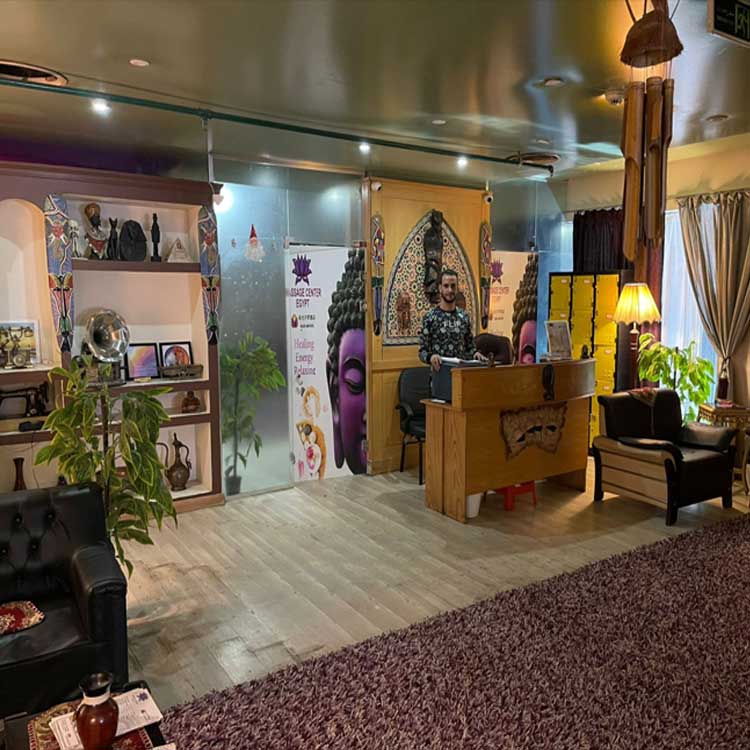 Taj Massage Agouza - Day Spa in Agouza