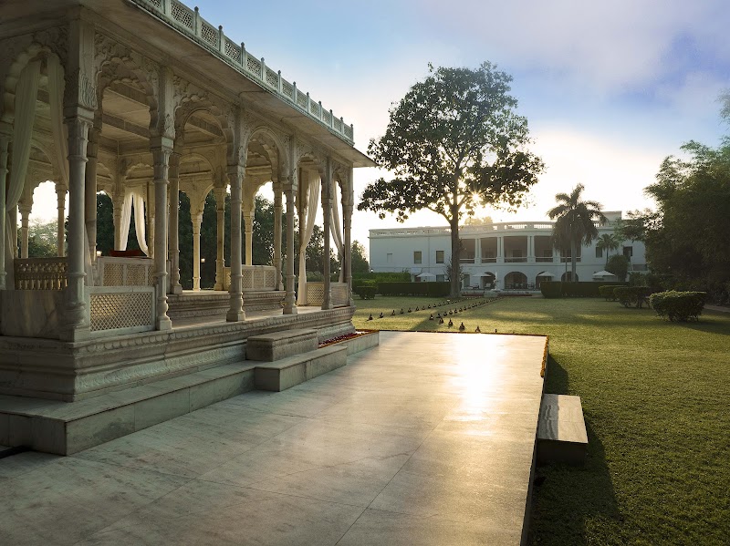 Taj Nadesar Palace, Varanasi - Resort Spa in Varanasi