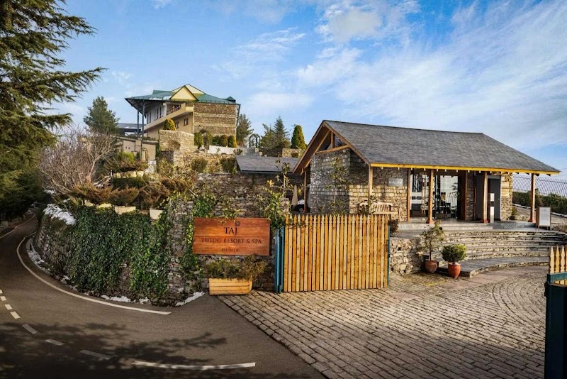 Taj Theog Resort & Spa, Shimla - Resort Spa in Shimla