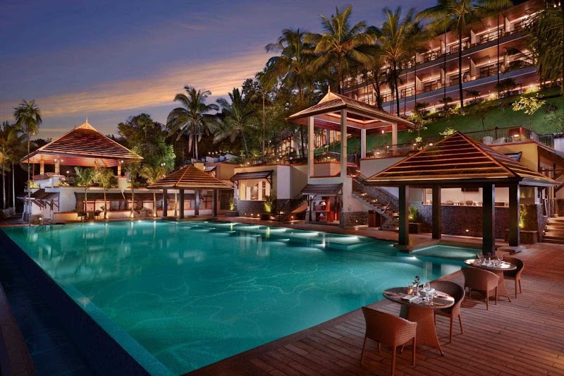 Taj Wayanad Resort & Spa Kerala - Resort Spa in Kerala