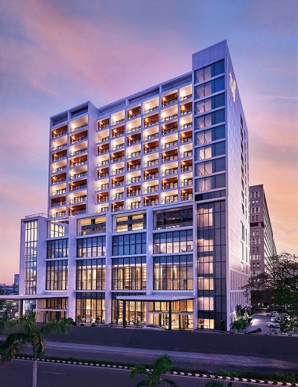 Taj Wellington Mews, Chennai - Resort Spa in Chennai