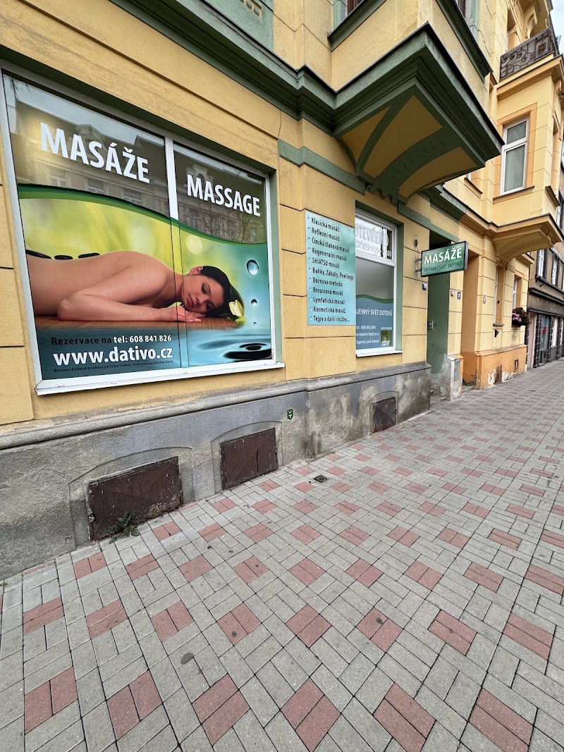 Tajemný svět doteků Teplice - Day Spa in Teplice