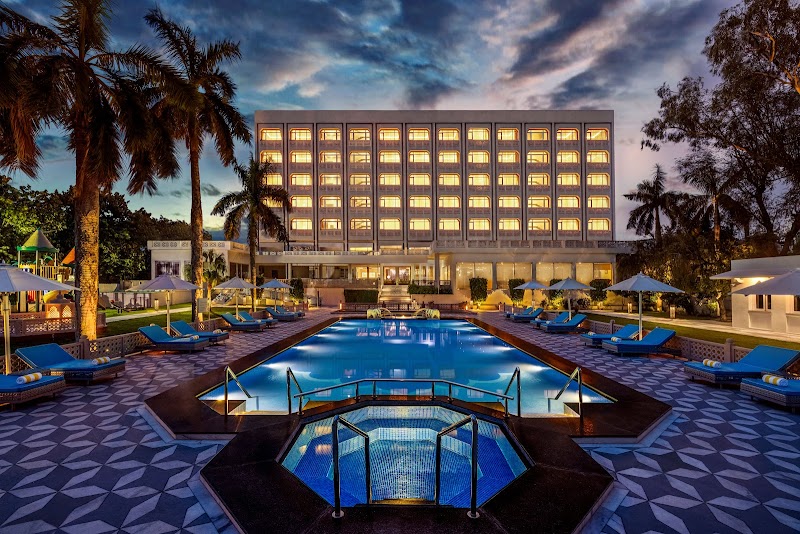 Tajview, Agra - IHCL SeleQtions - Hotel Spa in Agra