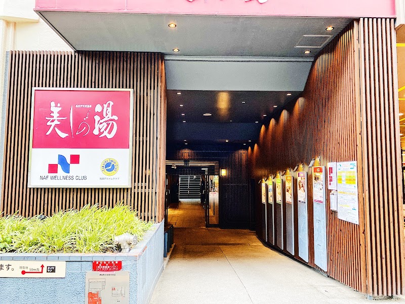 Takaido Natural Hot Spring Utsukushino-yu Suginami City - Day Spa in Suginami City