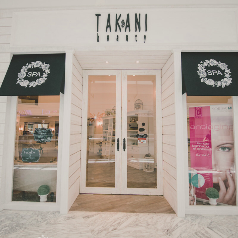 Takani Spa Cancun - Day Spa in Cancun