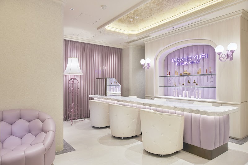 Takano Yuri Beauty Clinic Kawaguchi Branch Kawaguchi City - Day Spa in Kawaguchi City