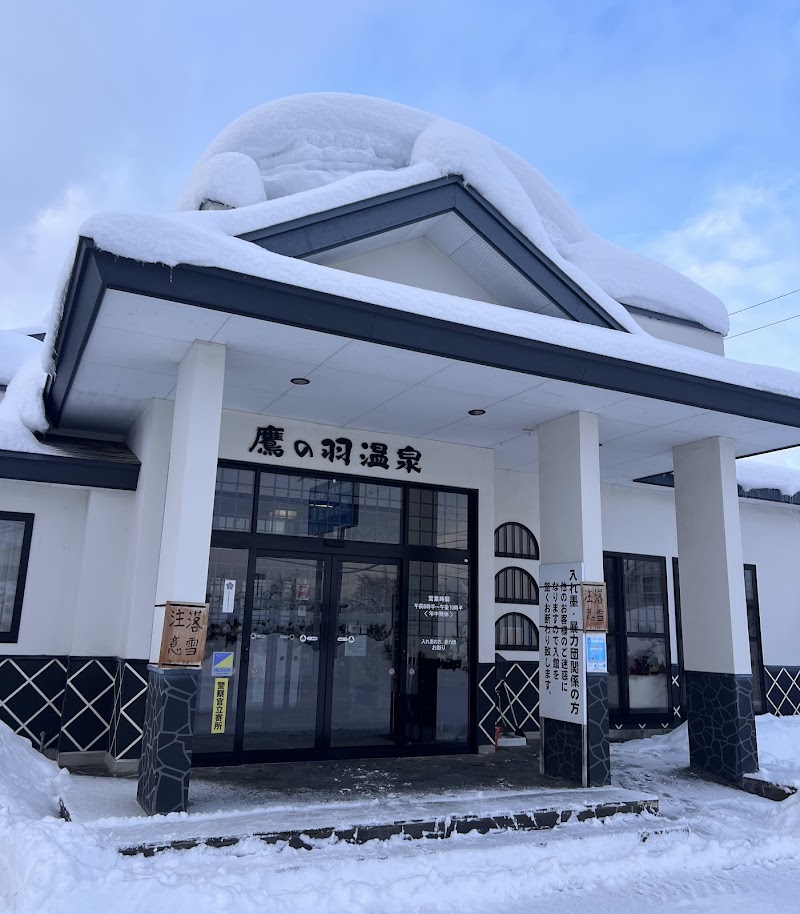 Takanohane Onsen Hirakawa City - Thermal Spa in Hirakawa City