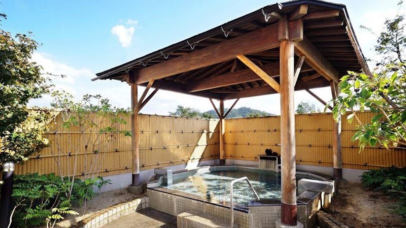 Takase Natural Onsen Mitoyo City - Thermal Spa in Mitoyo City