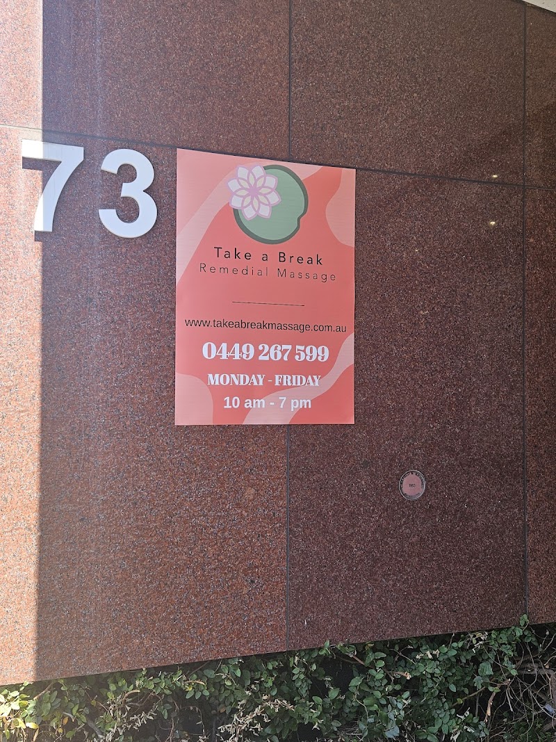 Take a Break Remedial Massage Melbourne - Day Spa in Melbourne