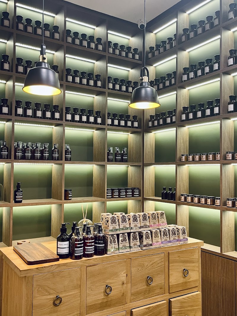 Take anap Relax Spa Rayong