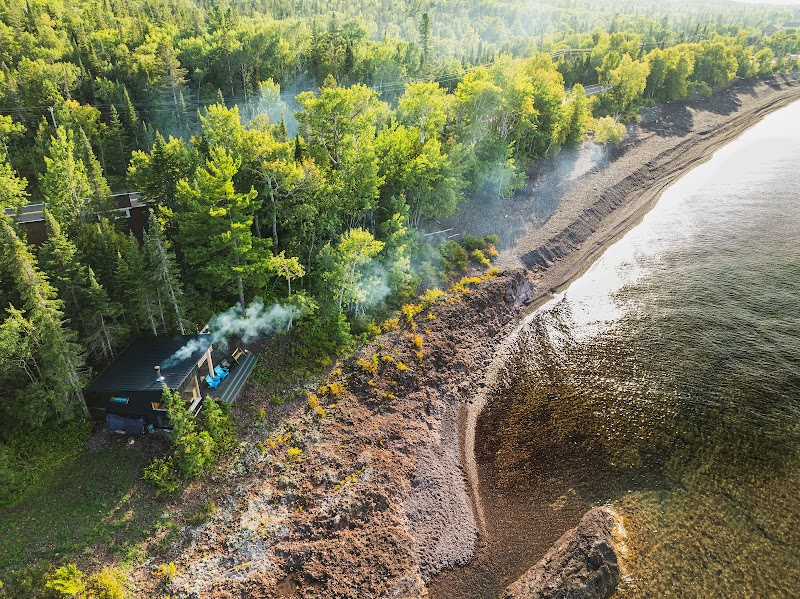 Takka Saunas - Takka Superior Eagle Harbor Twp - Wellness Retreat in Eagle Harbor Twp