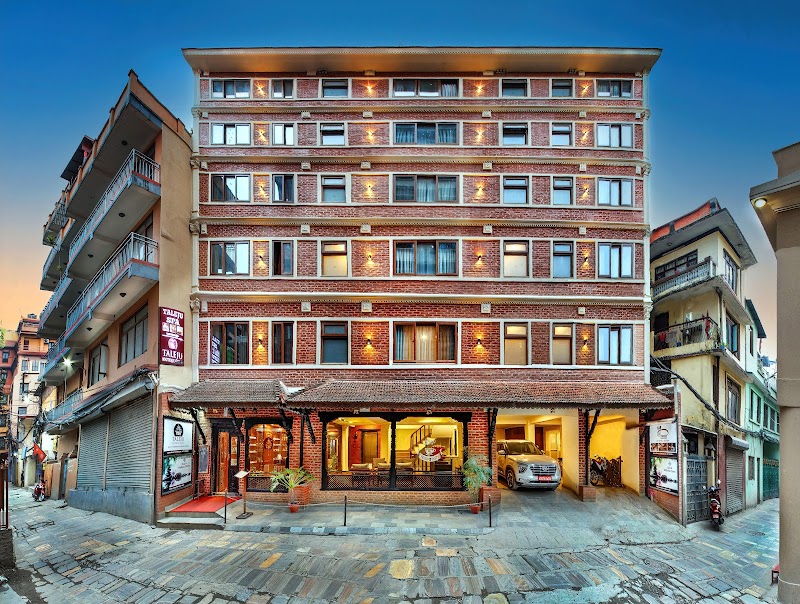 Taleju Boutique Hotel Kathmandu - Hotel Spa in Kathmandu