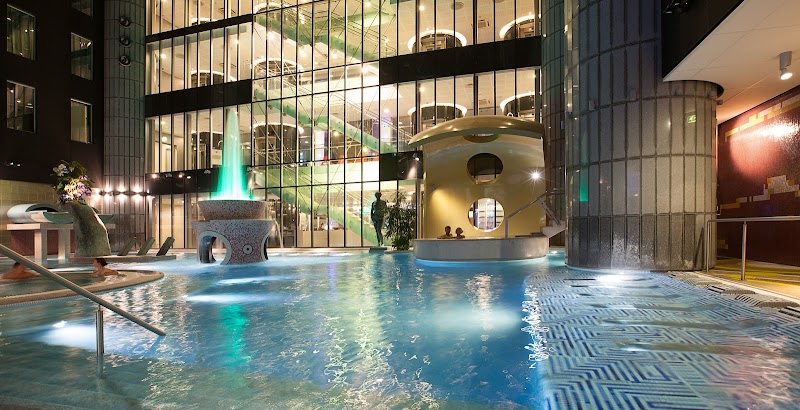 Tallink Spa & Conference Hotel Tallinn photo