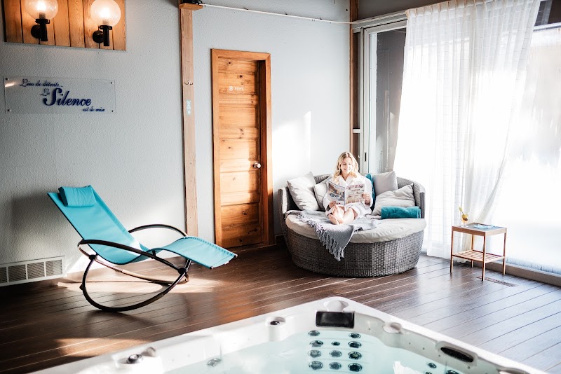 Talo Spa Rimouski - Day Spa in Rimouski