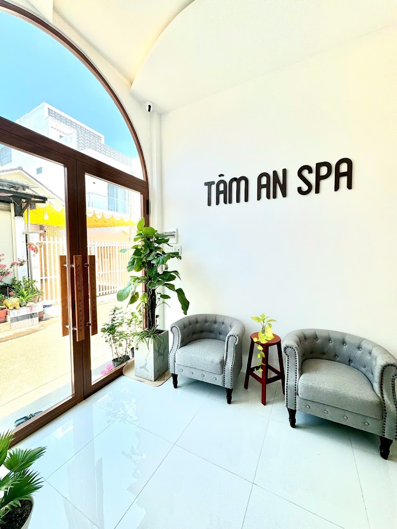 TÂM An Healing Spa Phường Hòa Thuận - Day Spa in Phường Hòa Thuận