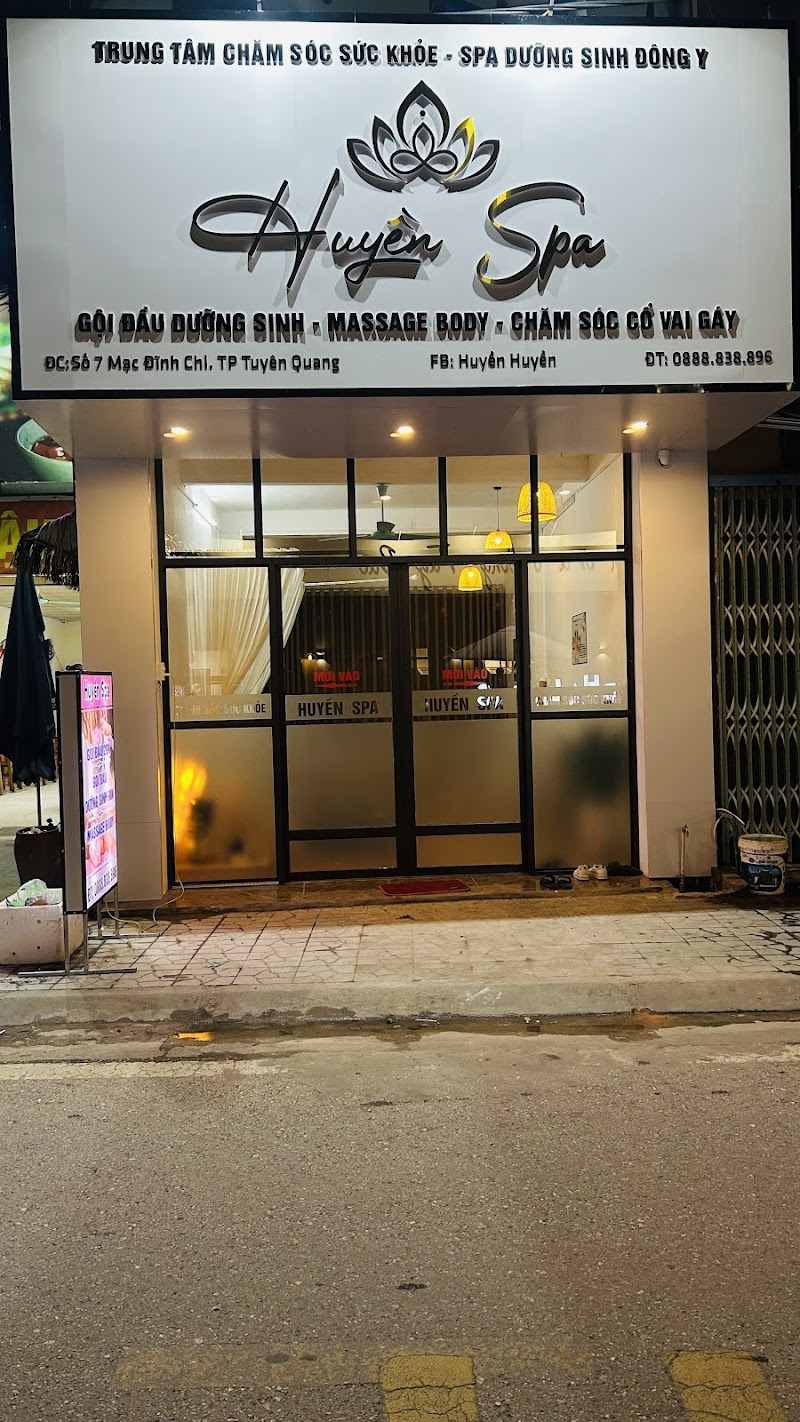 Tâm An Wellness Spa - Gội Đầu Dưỡng Sinh Tuyên Quang - Wellness Retreat in Tuyên Quang