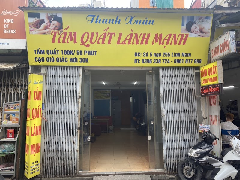 Tẩm Quất Mạnh Hùng Quận Thanh Xuân - Day Spa in Quận Thanh Xuân