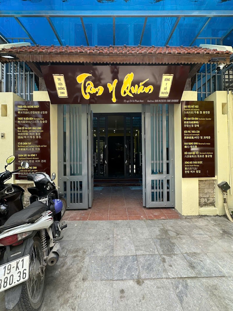 Tâm Y Quán Quận Cầu Giấy - Wellness Retreat in Quận Cầu Giấy