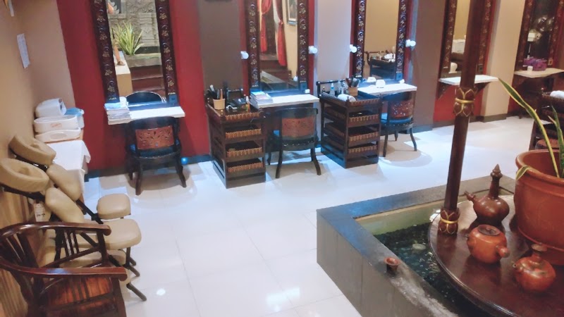 Taman Sari Royal Heritage Spa Kelapa gading Jakarta