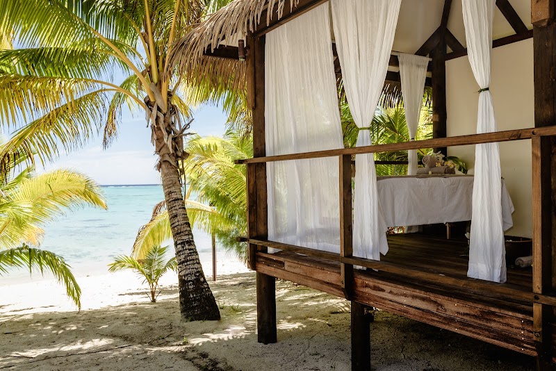 Tamanu Beach Resort Day Spa Rarotonga