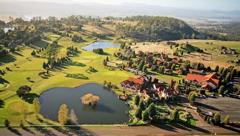 Tamar Valley Resort, Grindelwald Tasmania - Resort Spa in Tasmania