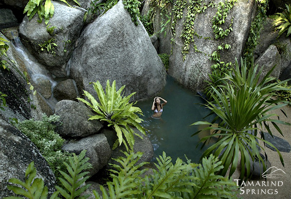 Tamarind Springs Koh Samui - Resort Spa in Koh Samui