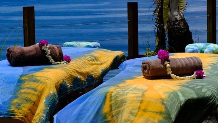 Tamatoa Massages Tahitiens Mahina