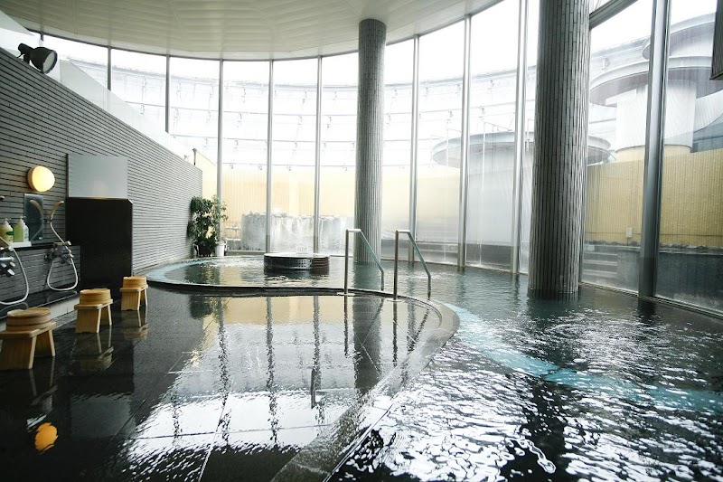 Tamatsukuri Onsen Yu-yu Matsue City - Thermal Spa in Matsue City