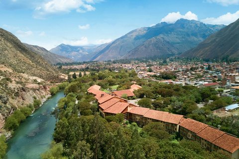 Tambo del Inka, a Luxury Collection Resort & Spa, Valle Sagrado Sacred Valley - Resort Spa in Sacred Valley