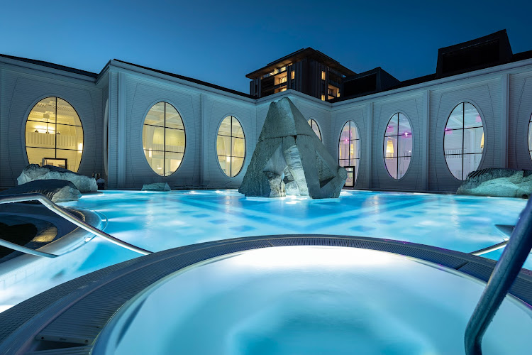 Tamina Therme Bad Ragaz - Thermal Spa in Bad Ragaz