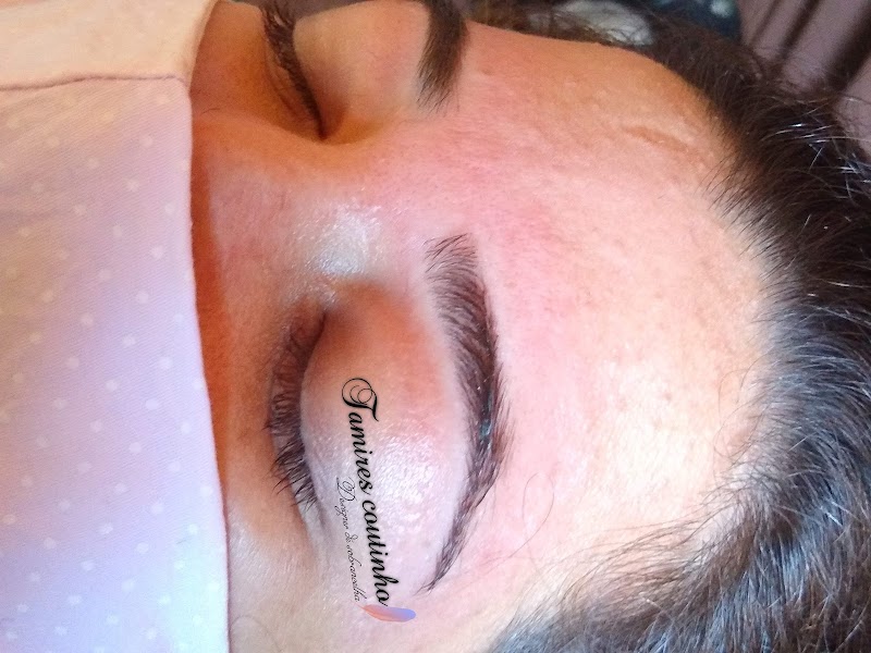 Tamiris Tolin Designer de Sobrancelha Pirapozinho - Day Spa in Pirapozinho