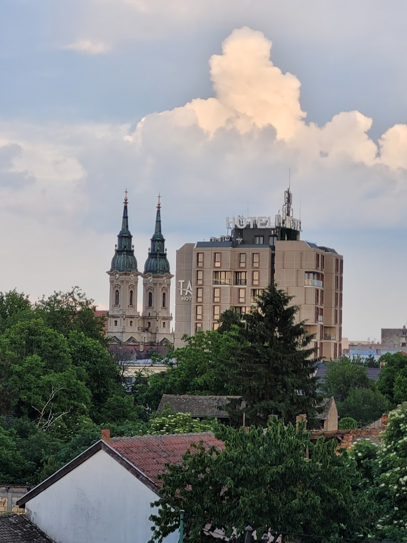 Tamiš Hotel Belgrade - Hotel Spa in Belgrade