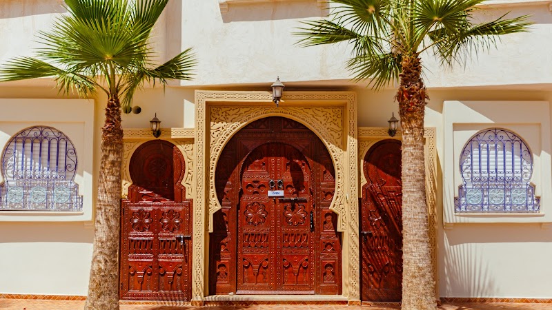 Tamraght Spa House G86F+4Q5