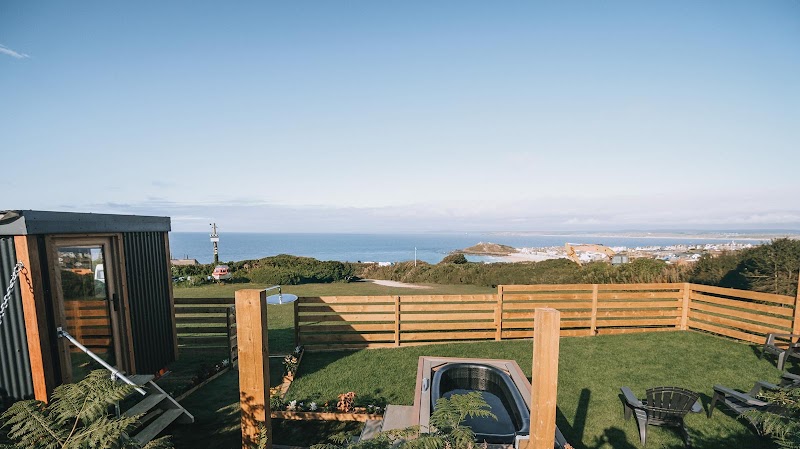 Tan & Dowr Sauna & Cold Plunge St Ives - Wellness Retreat in St Ives