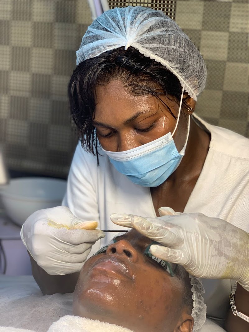 Tan's Touch Beauty Spa & Massage Victoria Island Lagos