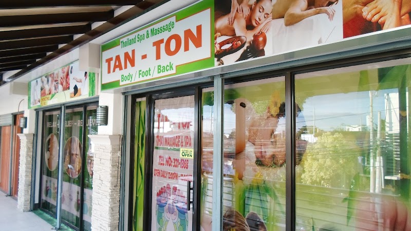 Tan-Ton Thai Massage and Spa Davao City - Day Spa in Davao City