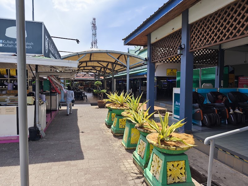 Tandas Awam R&R Gurun arah utara - Thermal Spa in Gurun