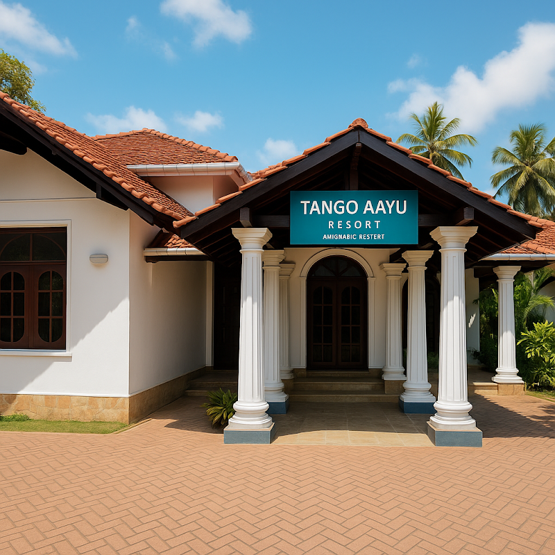 Tango Aayu Resort Negombo - Resort Spa in Negombo