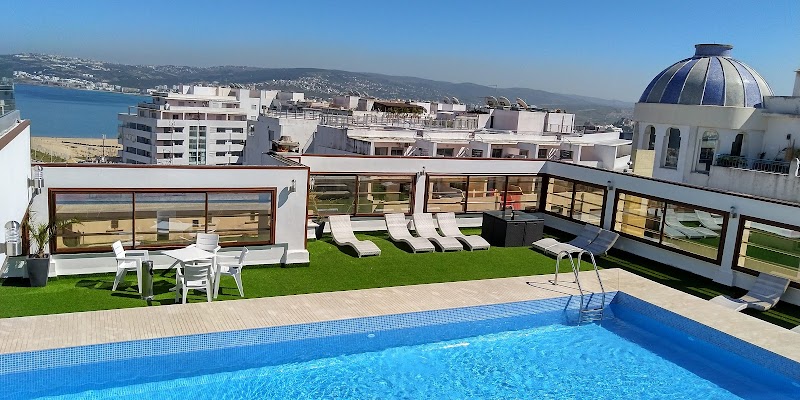 Tanjah Flandria Tangier - Hotel Spa in Tangier
