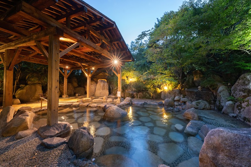 Tanoura Onsen Nishikan Ward, Niigata City - Thermal Spa in Nishikan Ward, Niigata City