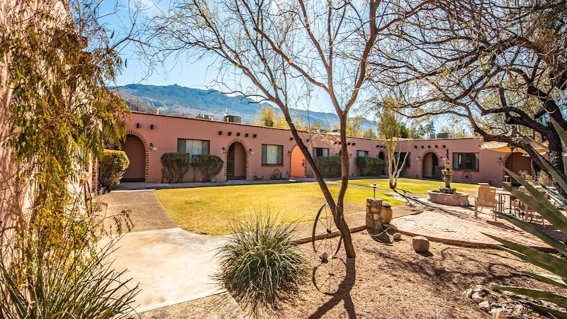 Tanque Verde Ranch Tucson - Resort Spa in Tucson