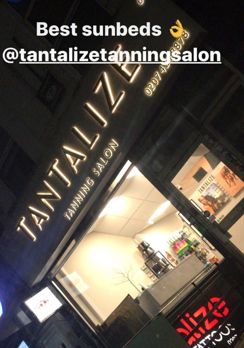 Tantalizing Beauty Salon London photo