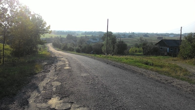 Tarashany Hlybotskyi District - Thermal Spa in Hlybotskyi District