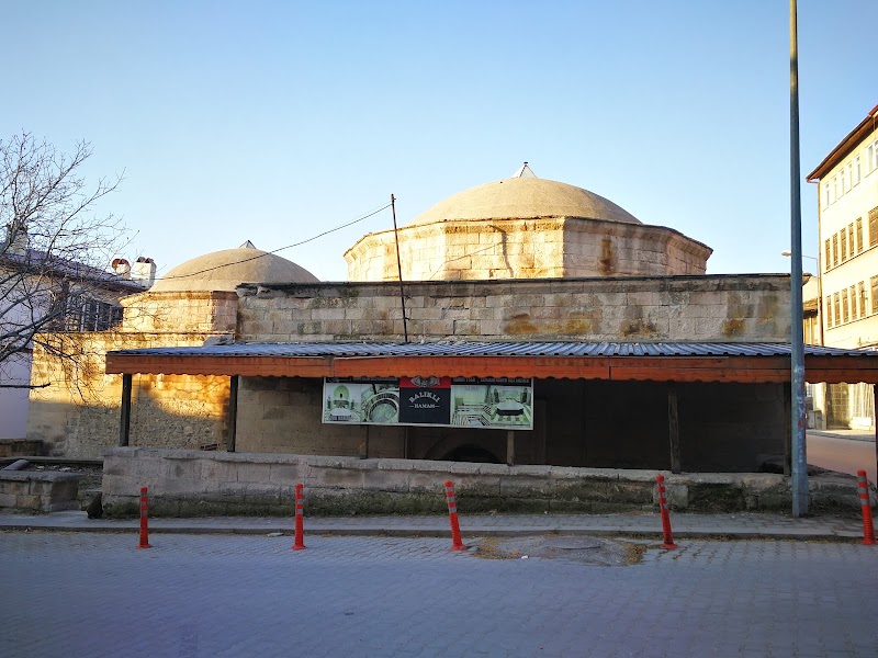 Tarihi Balıklı Hamamı ve Sauna Kütahya - Day Spa in Kütahya