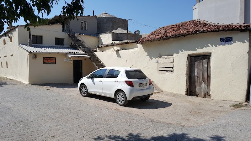 Tarihi Gelibolu Kasap Hamamı - Thermal Spa in Gelibolu